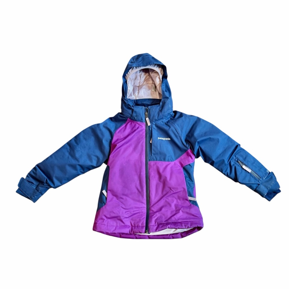 Patagonia Girls Snowbelle Jacket XS 5/6